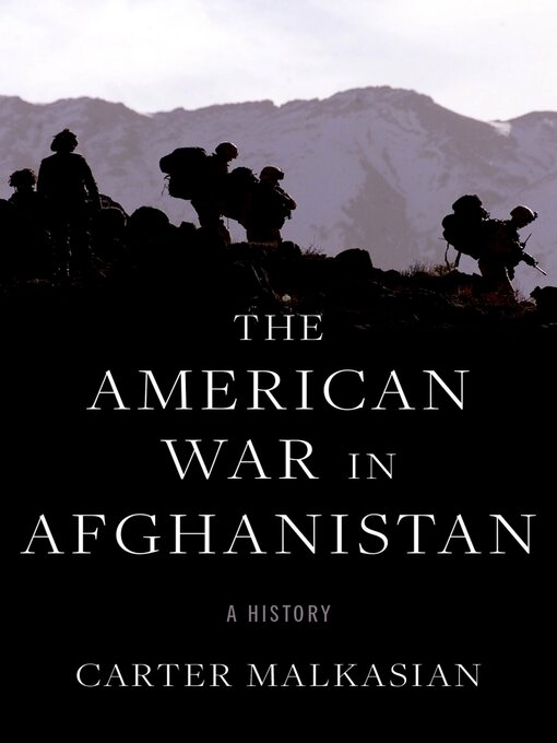 Title details for The American War in Afghanistan by Carter Malkasian - Available